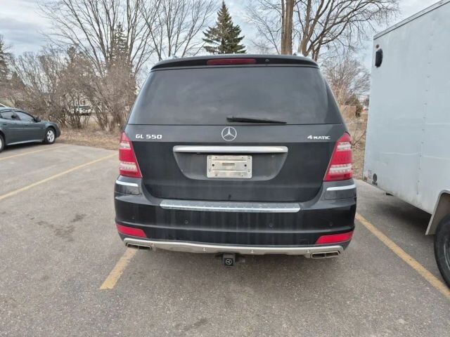 2011 Mercedes-Benz GL 550 in Wadena, MN 56482 - 18122902 3