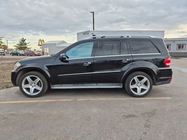 2011 Mercedes-Benz GL 550 in Wadena, MN 56482 - 18122902 2