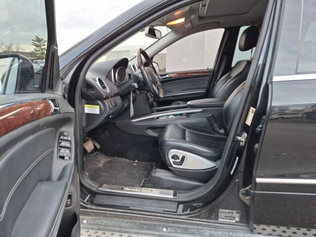 2011 Mercedes-Benz GL 550 in Wadena, MN 56482 - 18122902 7