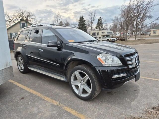 2011 Mercedes-Benz GL 550 in Wadena, MN 56482 - 18122902 5