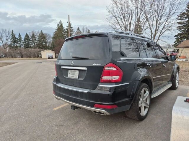 2011 Mercedes-Benz GL 550 in Wadena, MN 56482 - 18122902 4