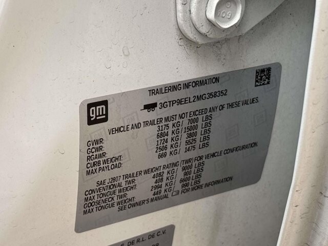 2021 GMC Sierra 1500 in Winchester, VA 22602 - 18122903 8