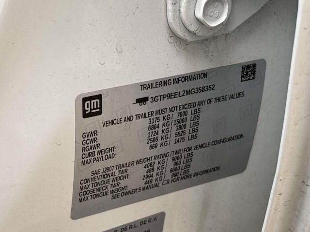 2021 GMC Sierra 1500 in Winchester, VA 22602 - 18122903 8