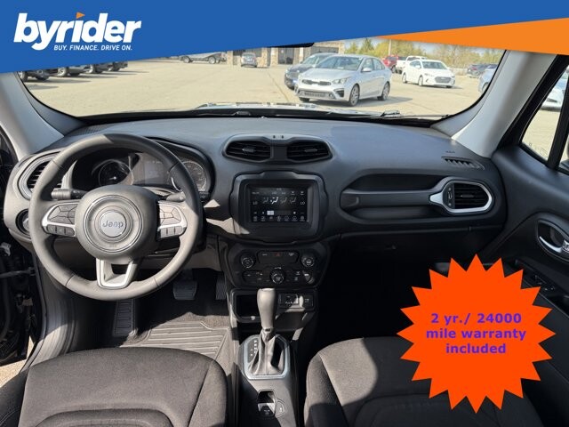 2019 Jeep Renegade in Conway, AR 72032 - 18122905 7
