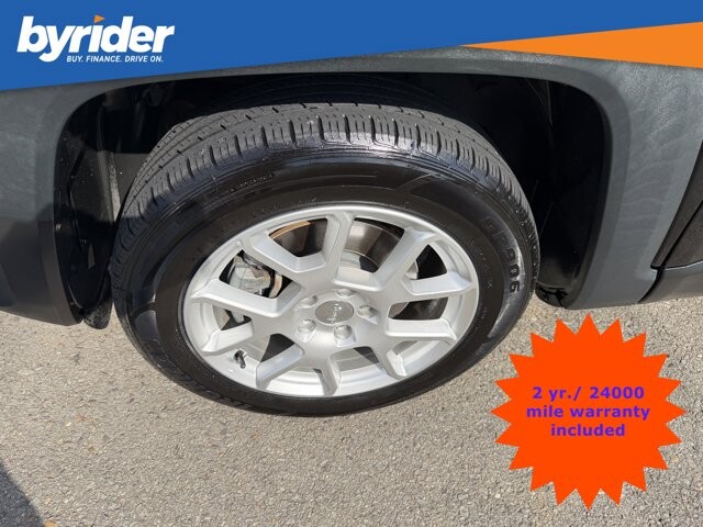 2019 Jeep Renegade in Conway, AR 72032 - 18122905 4