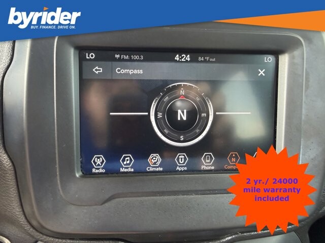 2019 Jeep Renegade in Conway, AR 72032 - 18122905 11