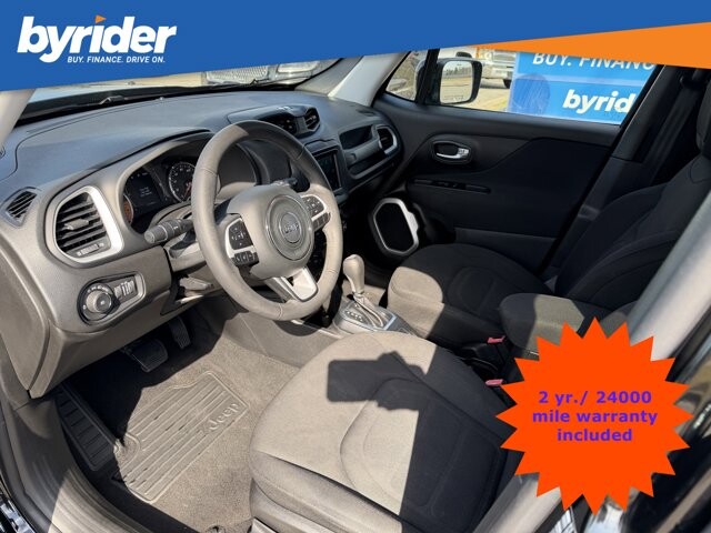 2019 Jeep Renegade in Conway, AR 72032 - 18122905 5