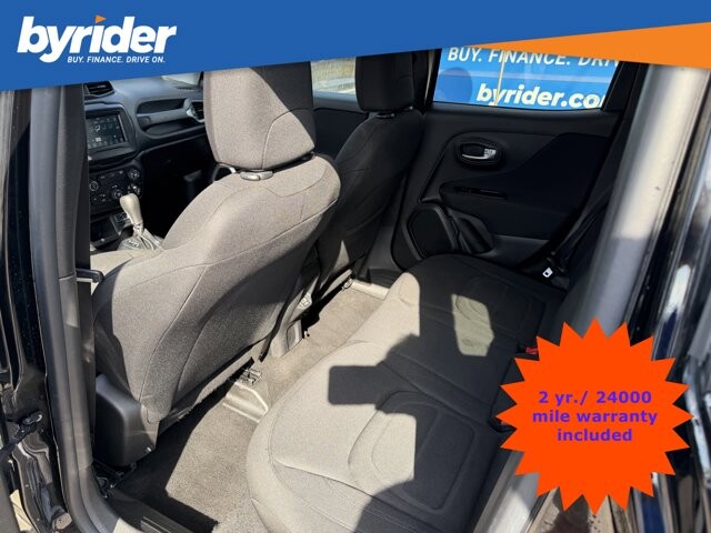 2019 Jeep Renegade in Conway, AR 72032 - 18122905 6