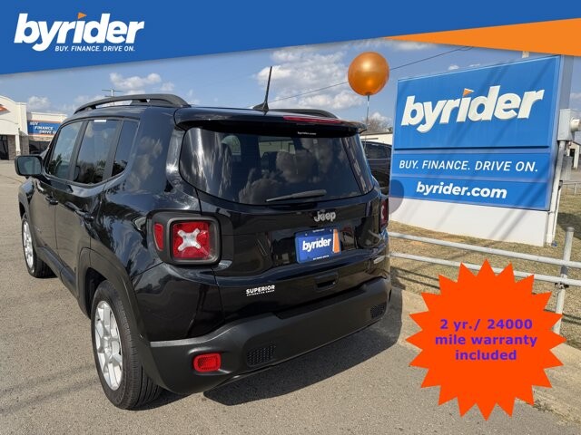 2019 Jeep Renegade in Conway, AR 72032 - 18122905 3