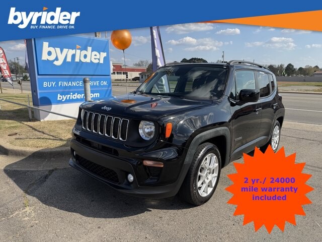 2019 Jeep Renegade in Conway, AR 72032 - 18122905
