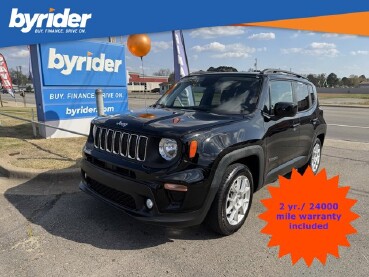 2019 Jeep Renegade in Conway, AR 72032
