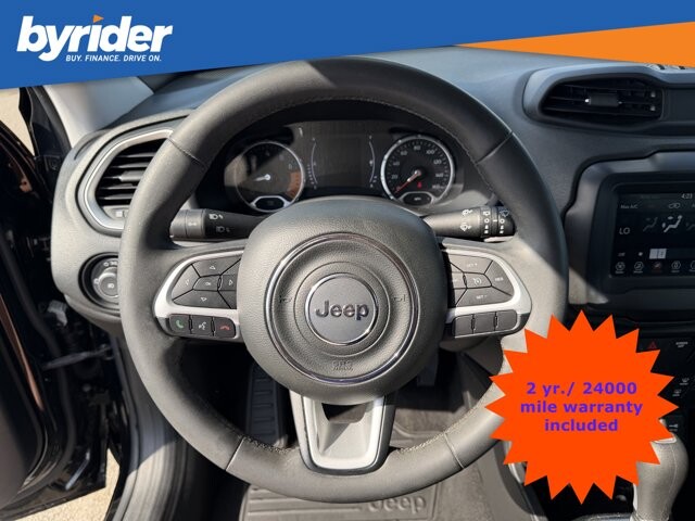 2019 Jeep Renegade in Conway, AR 72032 - 18122905 8