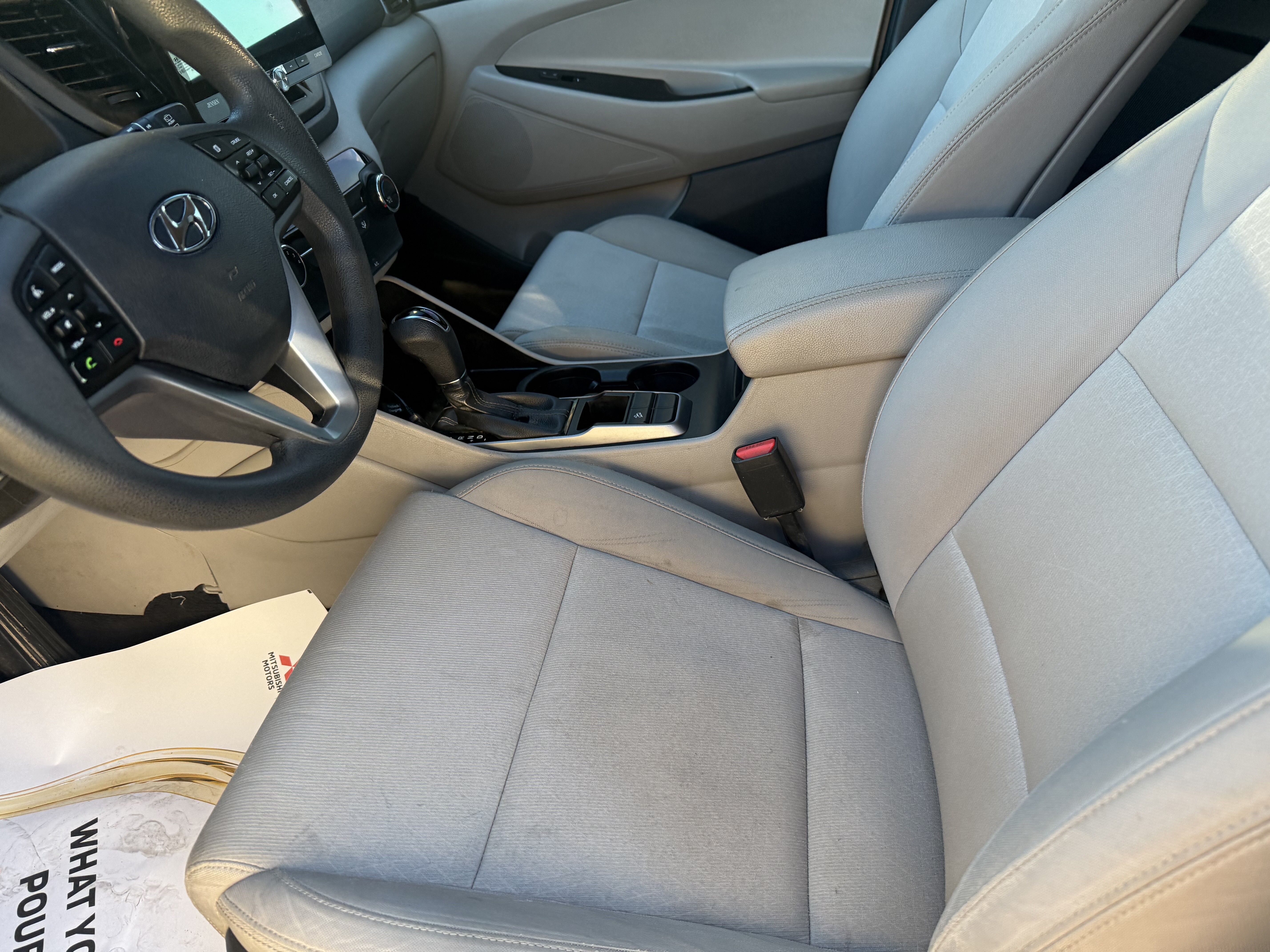 2018 Hyundai Tucson in Phoenix, AZ 85022 - 18122906 9