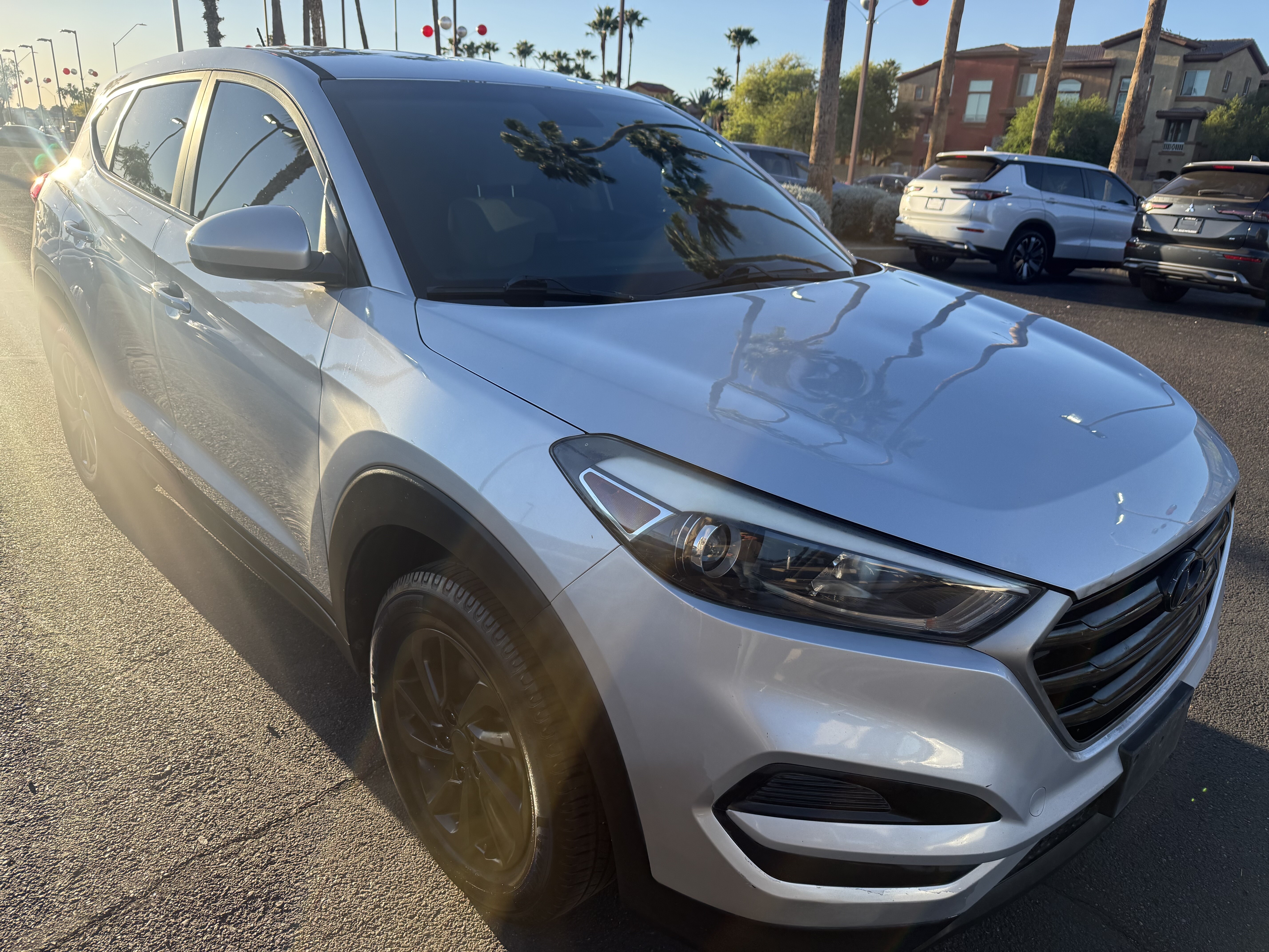 2018 Hyundai Tucson in Phoenix, AZ 85022 - 18122906 3