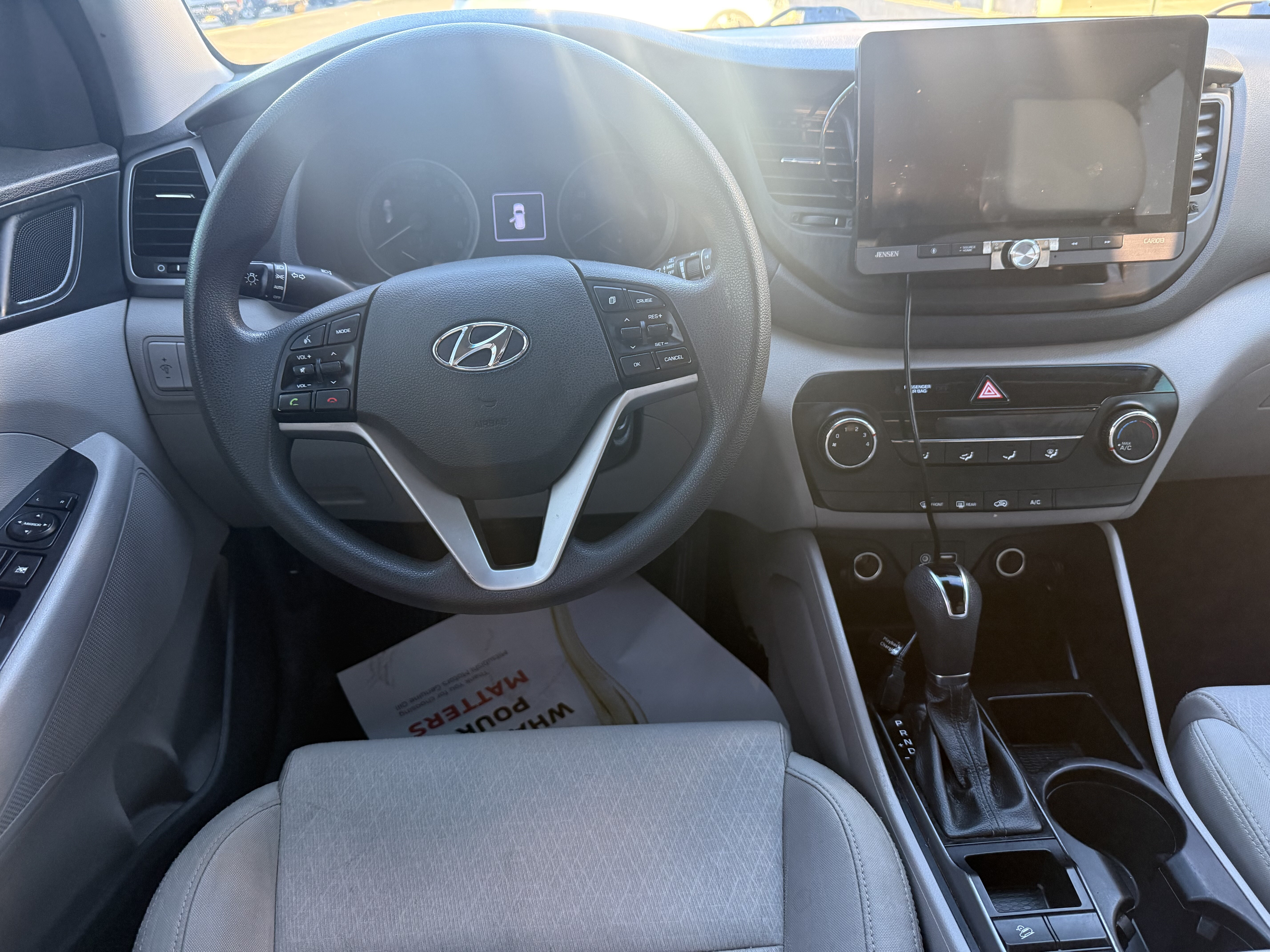 2018 Hyundai Tucson in Phoenix, AZ 85022 - 18122906 7