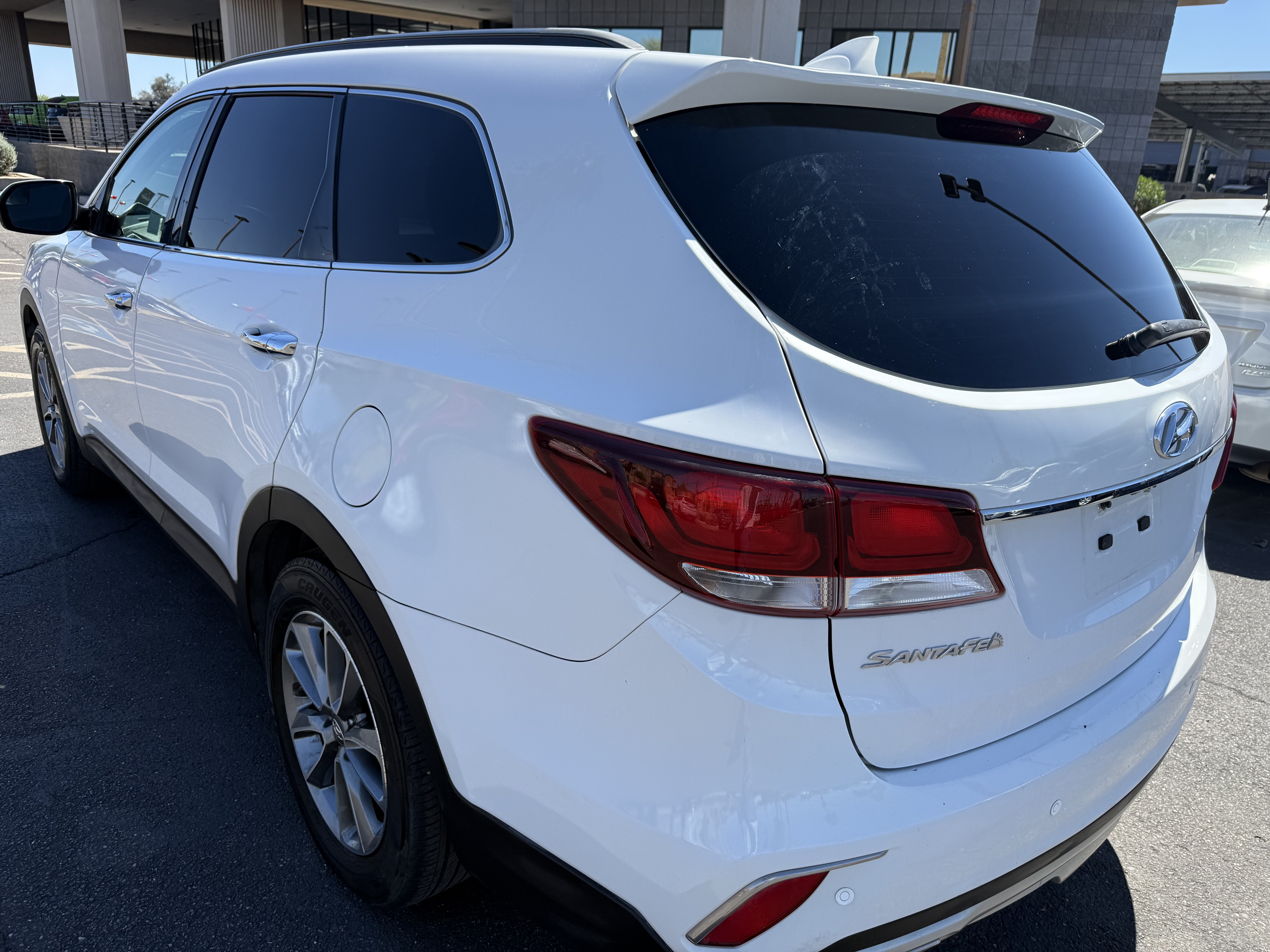 2017 Hyundai Santa Fe in Phoenix, AZ 85022 - 18122907 6