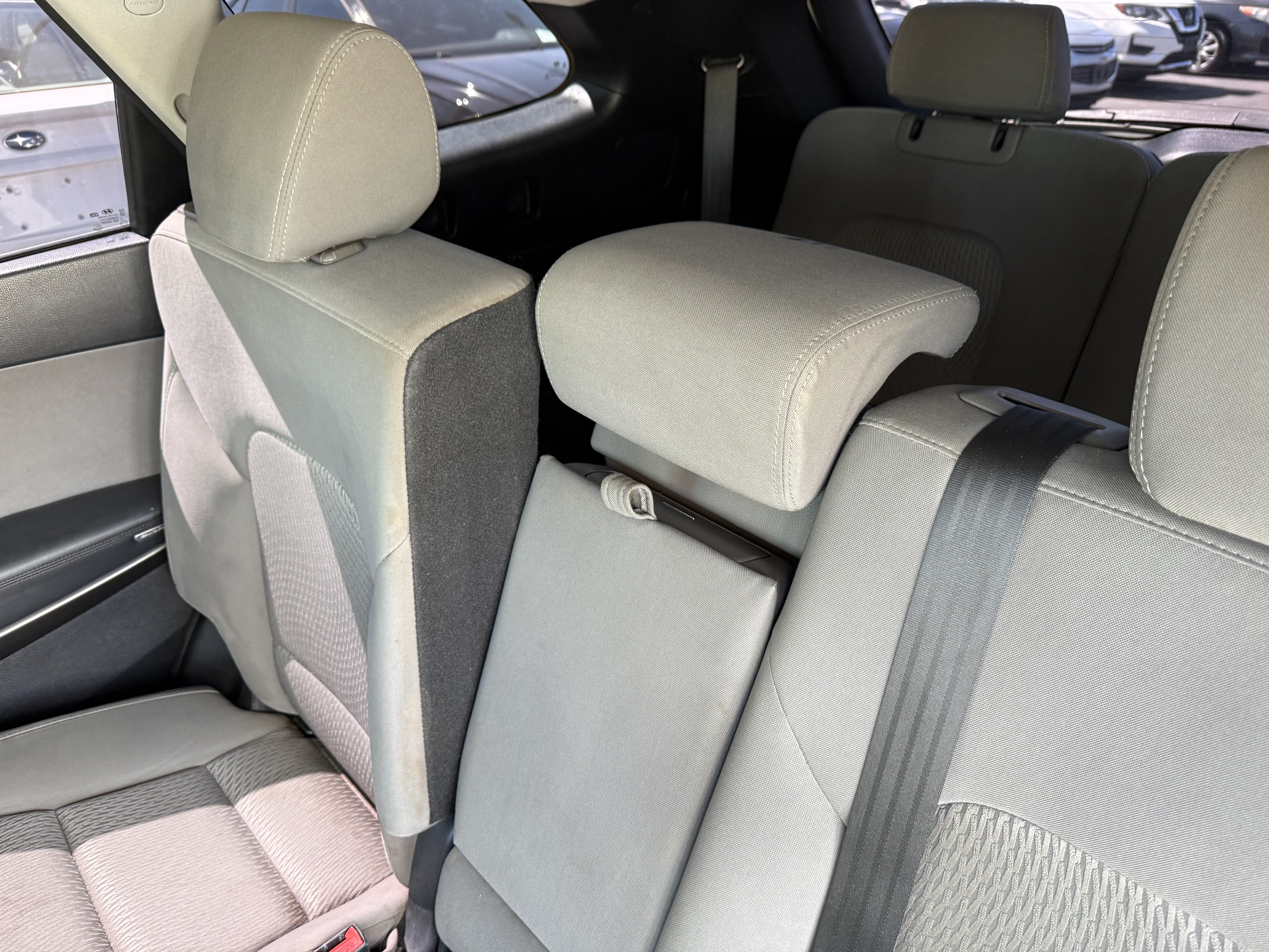 2017 Hyundai Santa Fe in Phoenix, AZ 85022 - 18122907 8