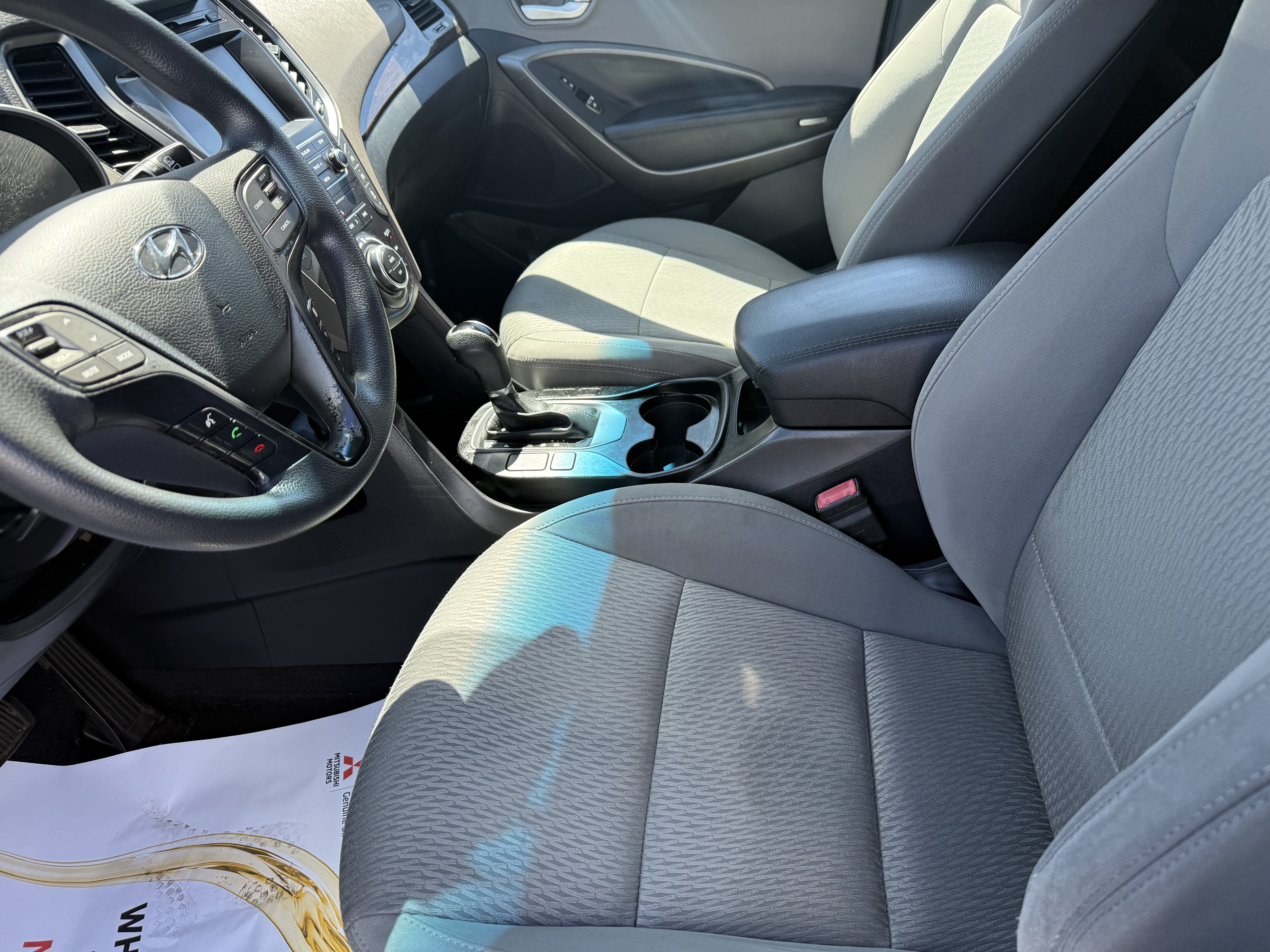 2017 Hyundai Santa Fe in Phoenix, AZ 85022 - 18122907 9