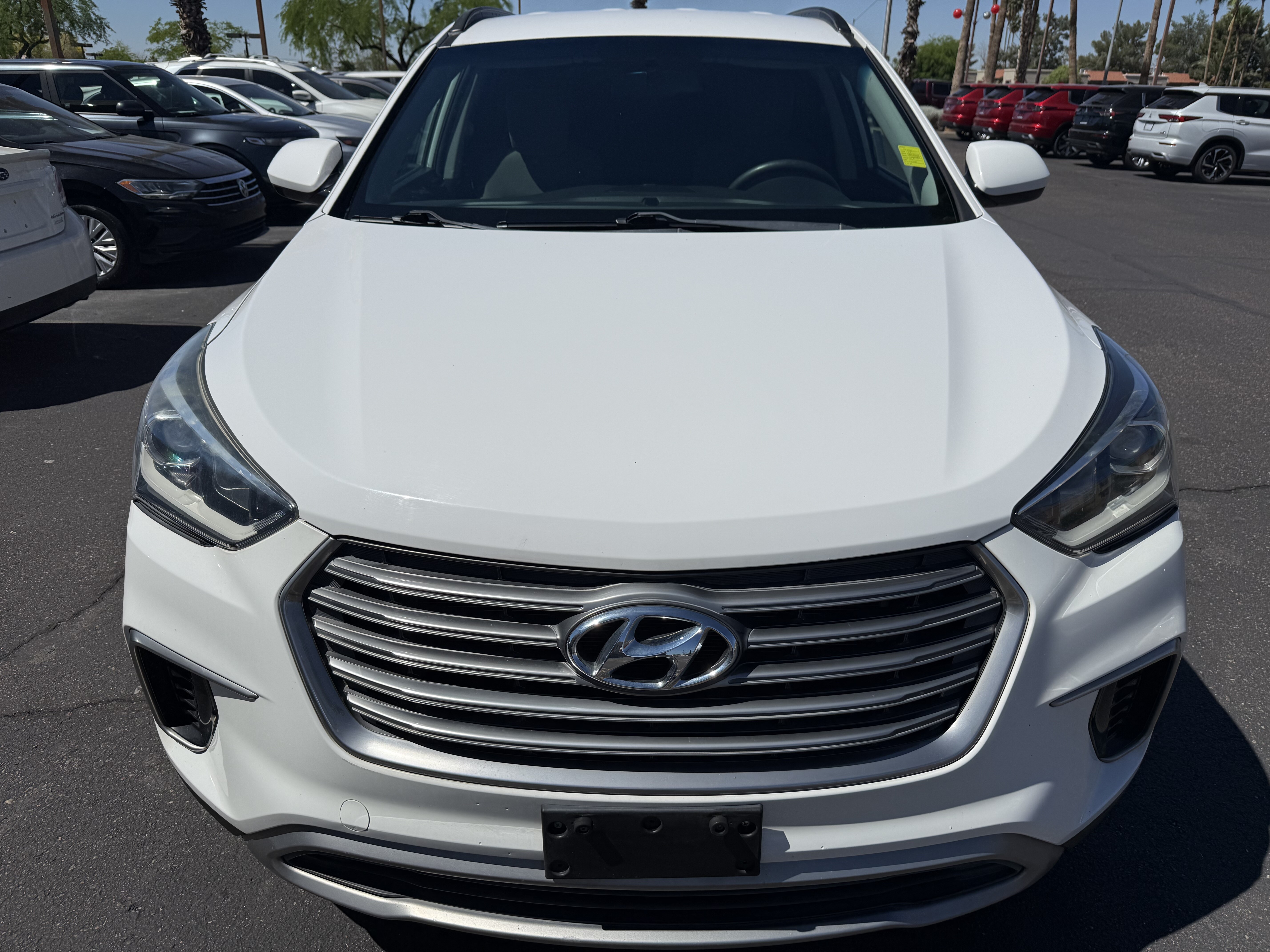 2017 Hyundai Santa Fe in Phoenix, AZ 85022 - 18122907 2