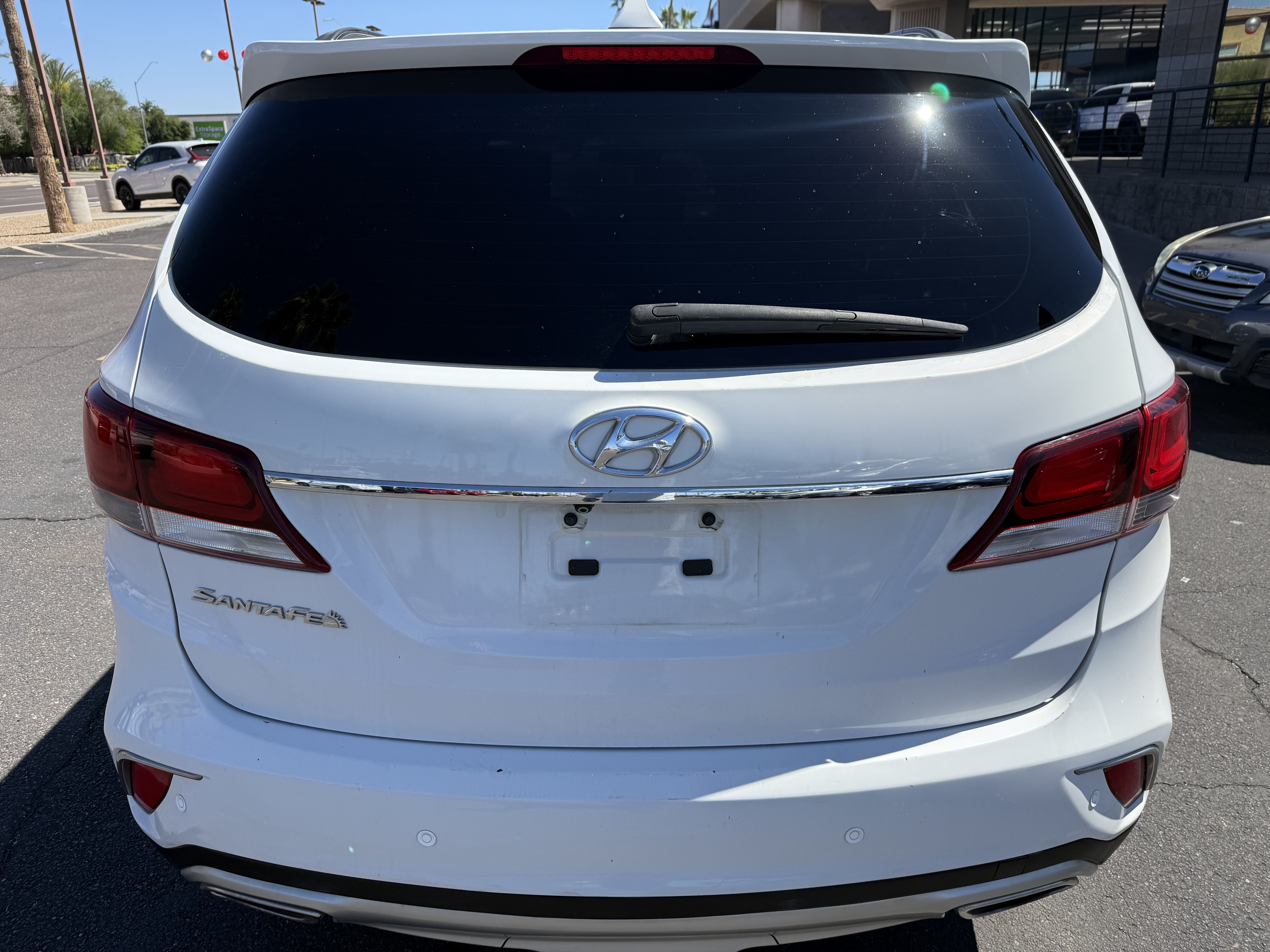 2017 Hyundai Santa Fe in Phoenix, AZ 85022 - 18122907 5