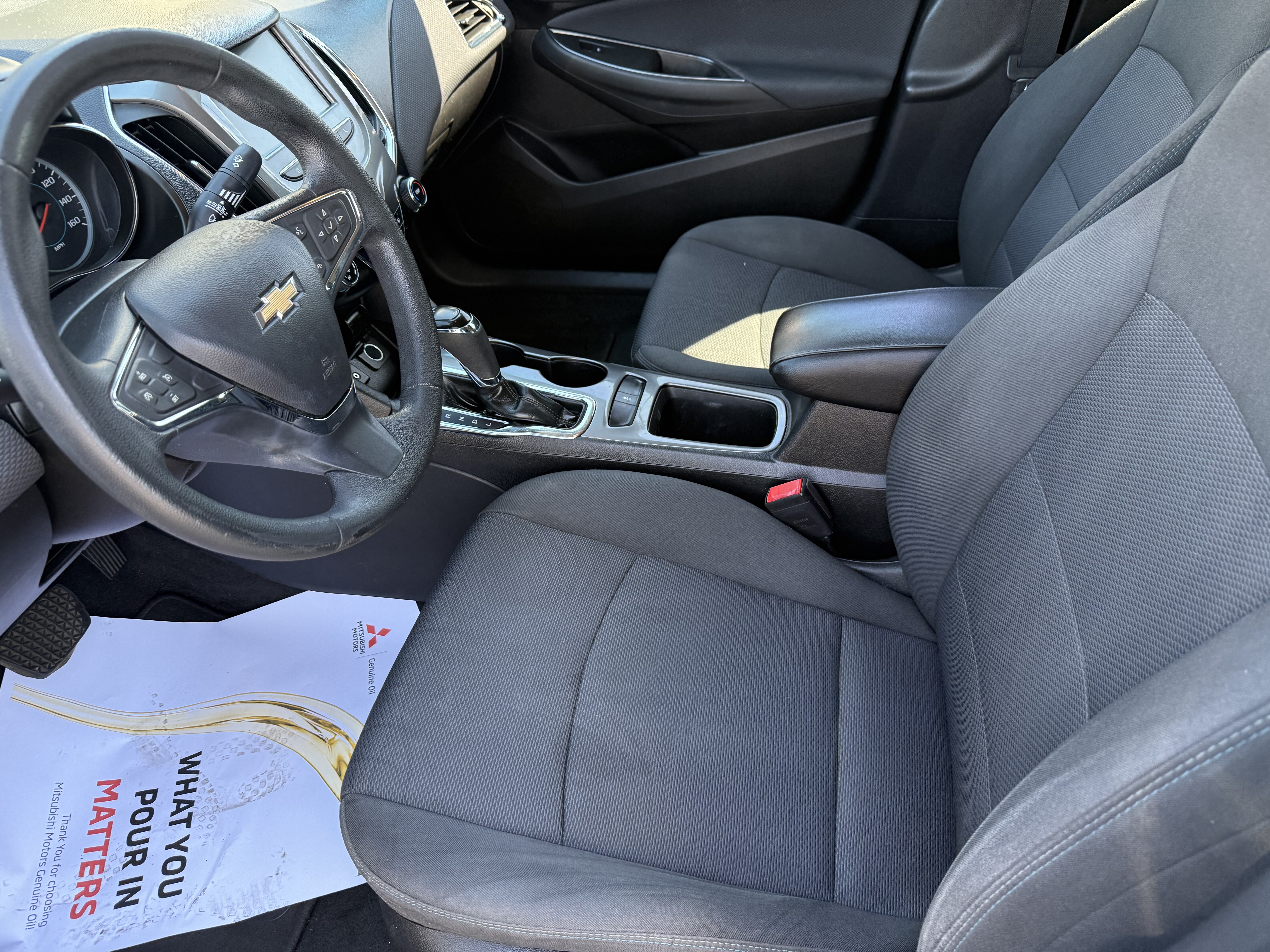 2018 Chevrolet Cruze in Phoenix, AZ 85022 - 18122908 9