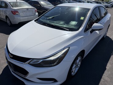 2018 Chevrolet Cruze in Phoenix, AZ 85022