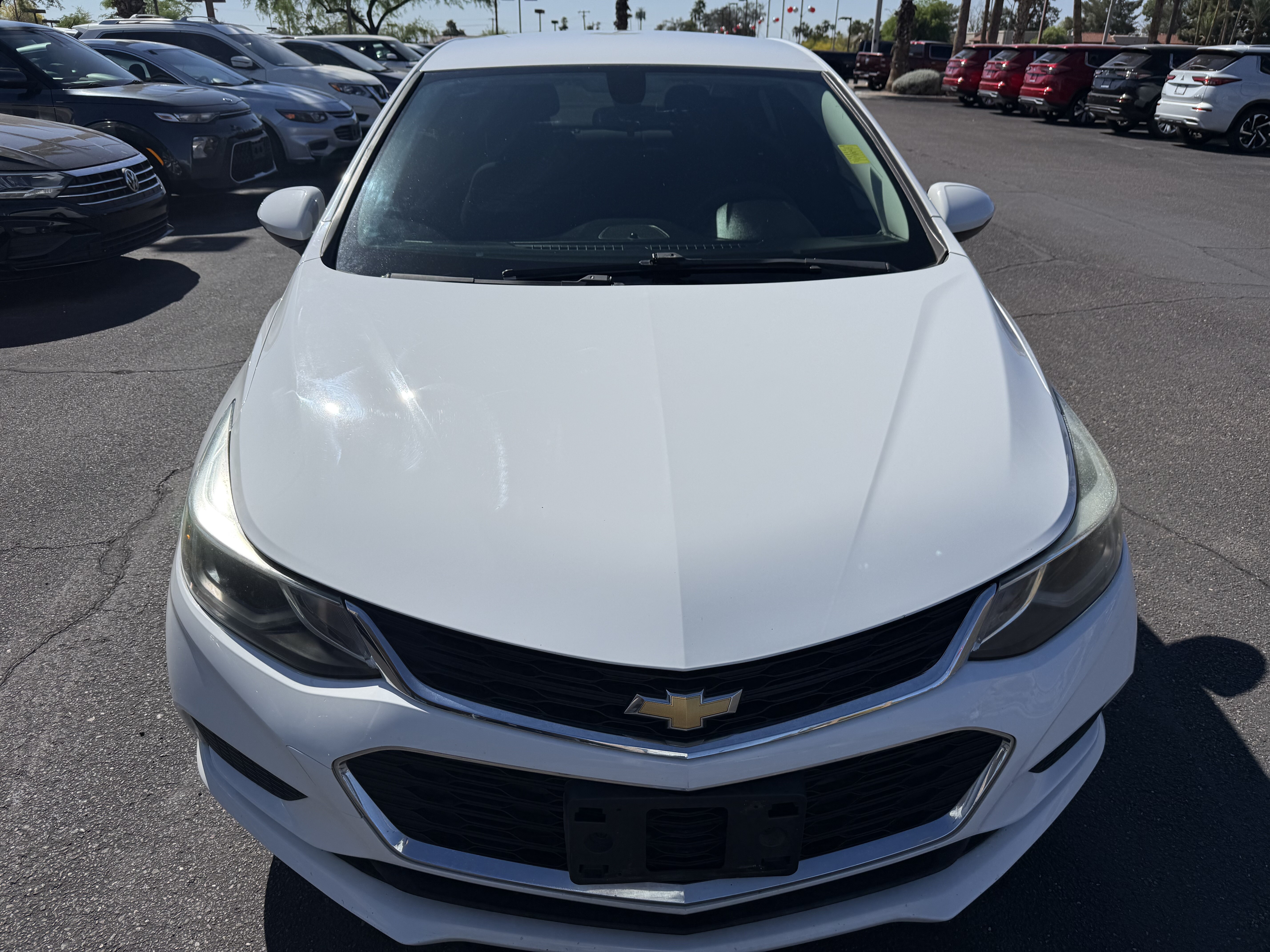 2018 Chevrolet Cruze in Phoenix, AZ 85022 - 18122908 2