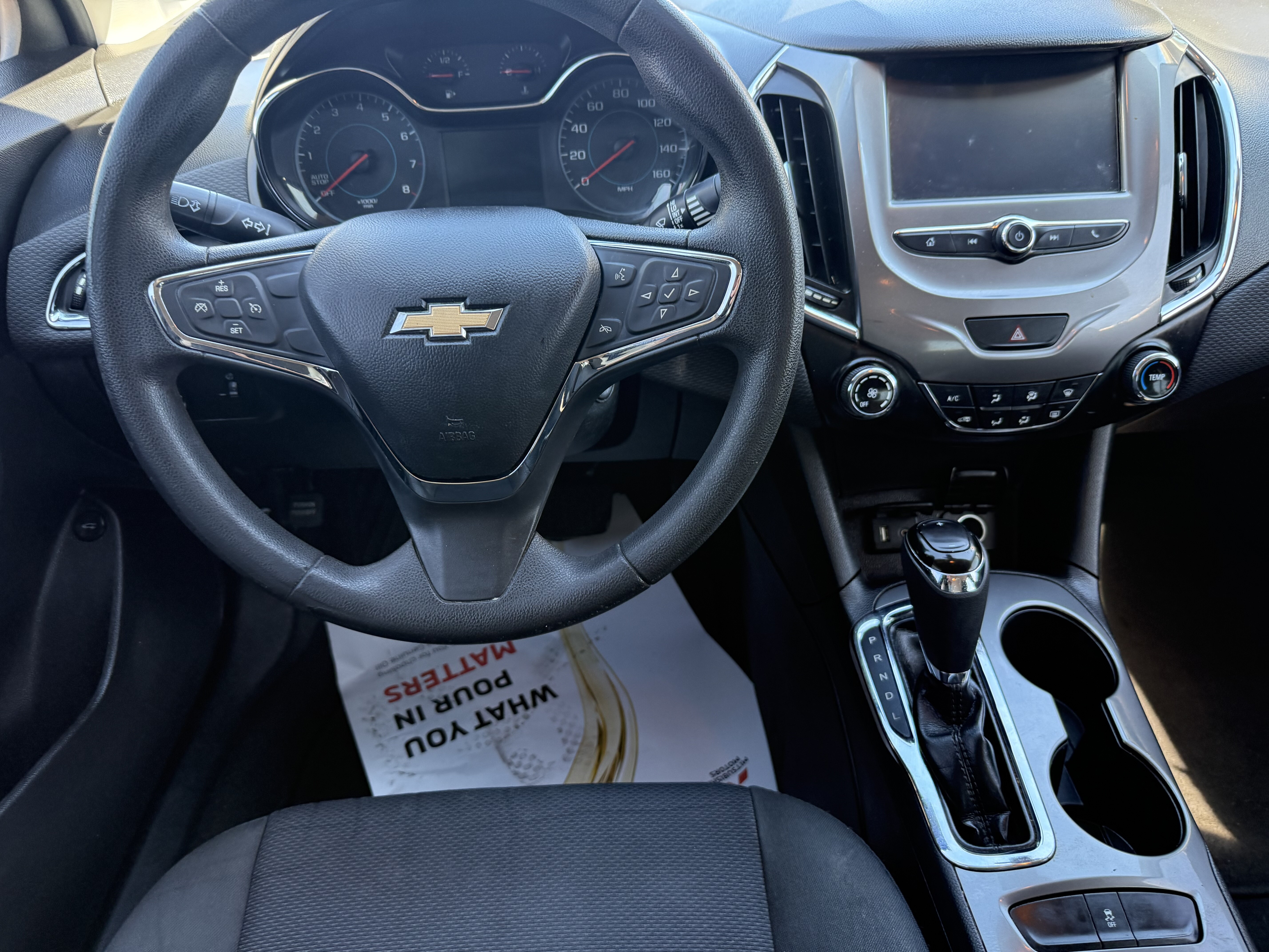 2018 Chevrolet Cruze in Phoenix, AZ 85022 - 18122908 7