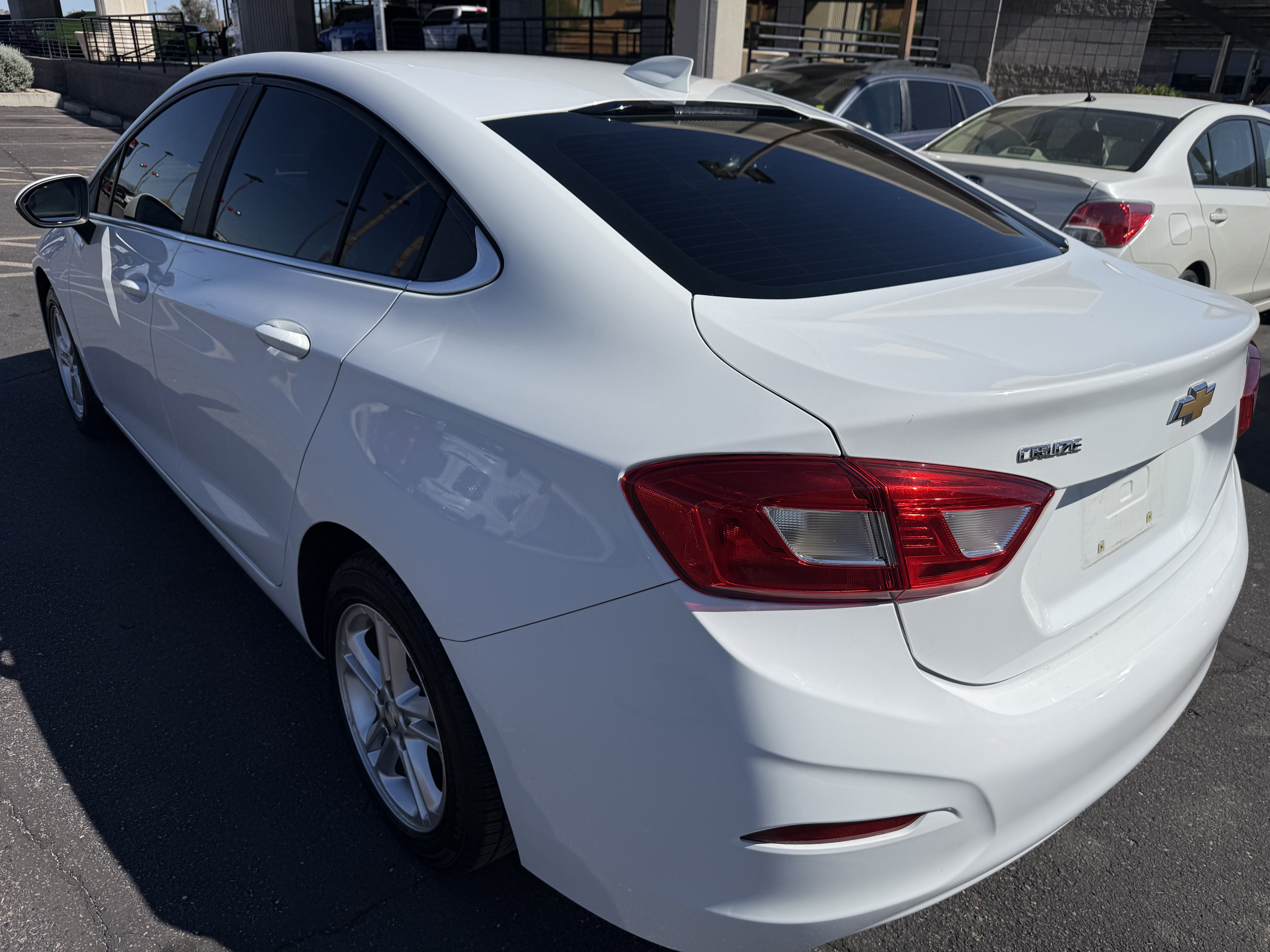 2018 Chevrolet Cruze in Phoenix, AZ 85022 - 18122908 6