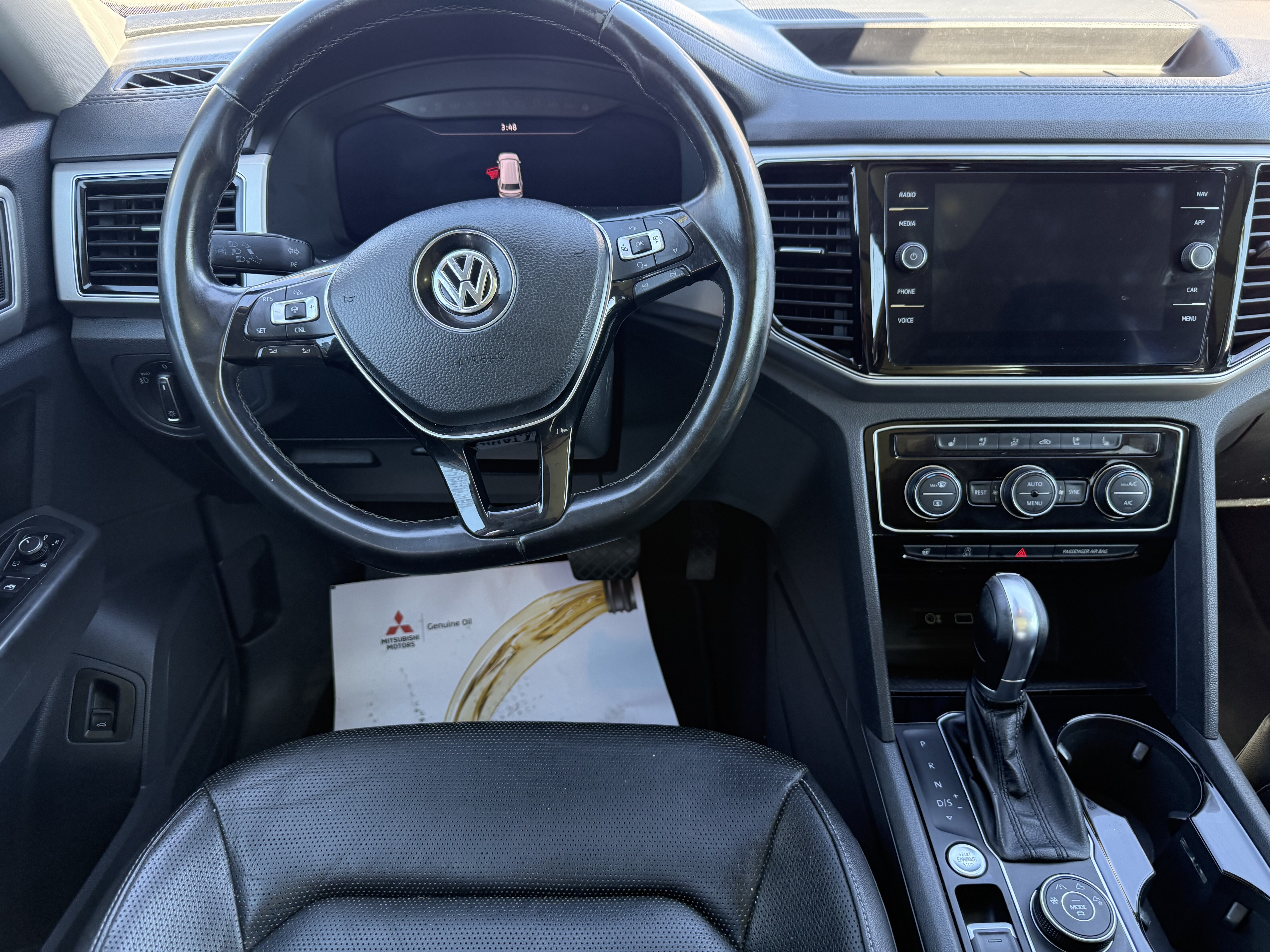 2018 Volkswagen Atlas in Phoenix, AZ 85022 - 18122909 7