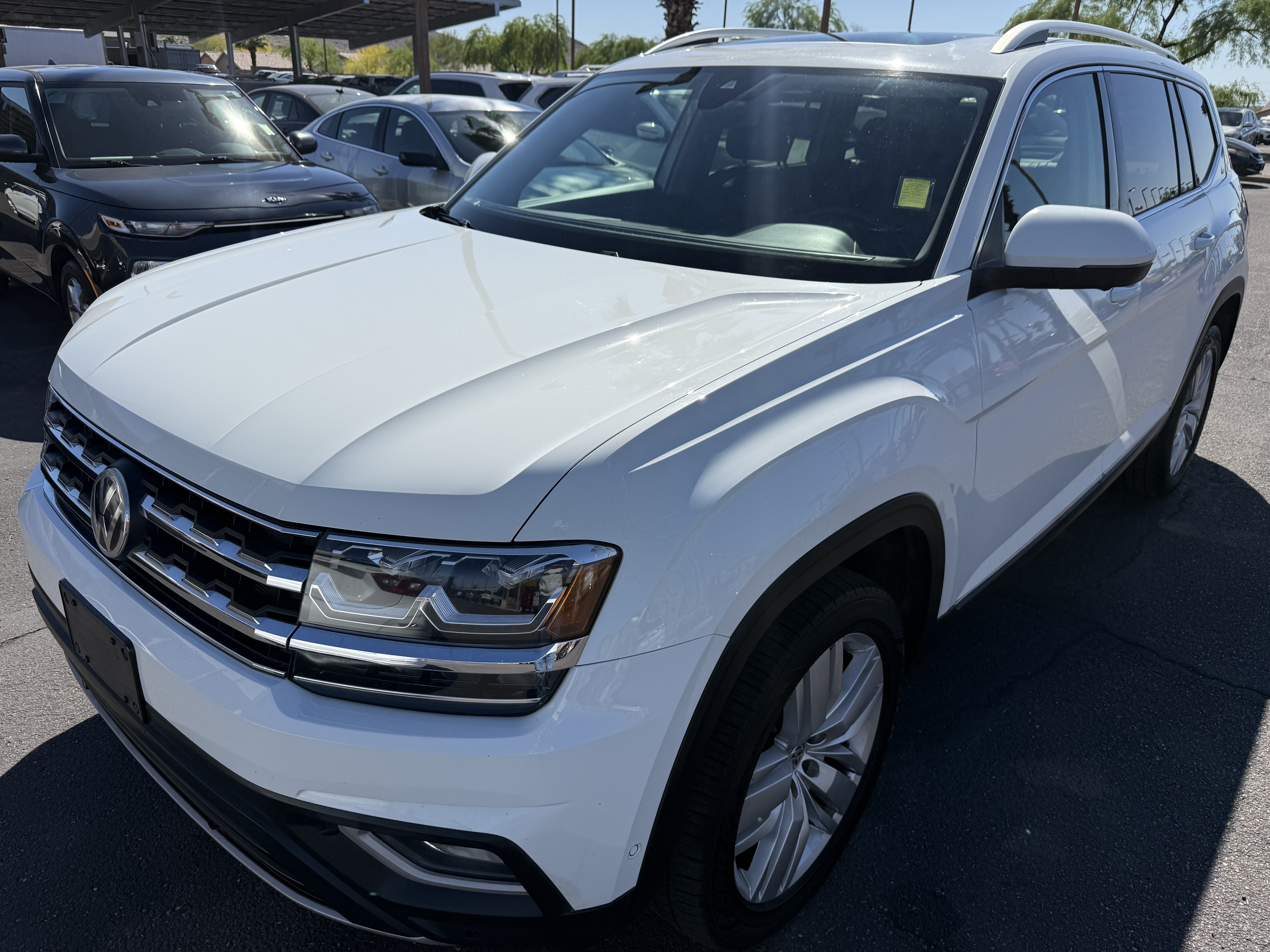 2018 Volkswagen Atlas in Phoenix, AZ 85022 - 18122909