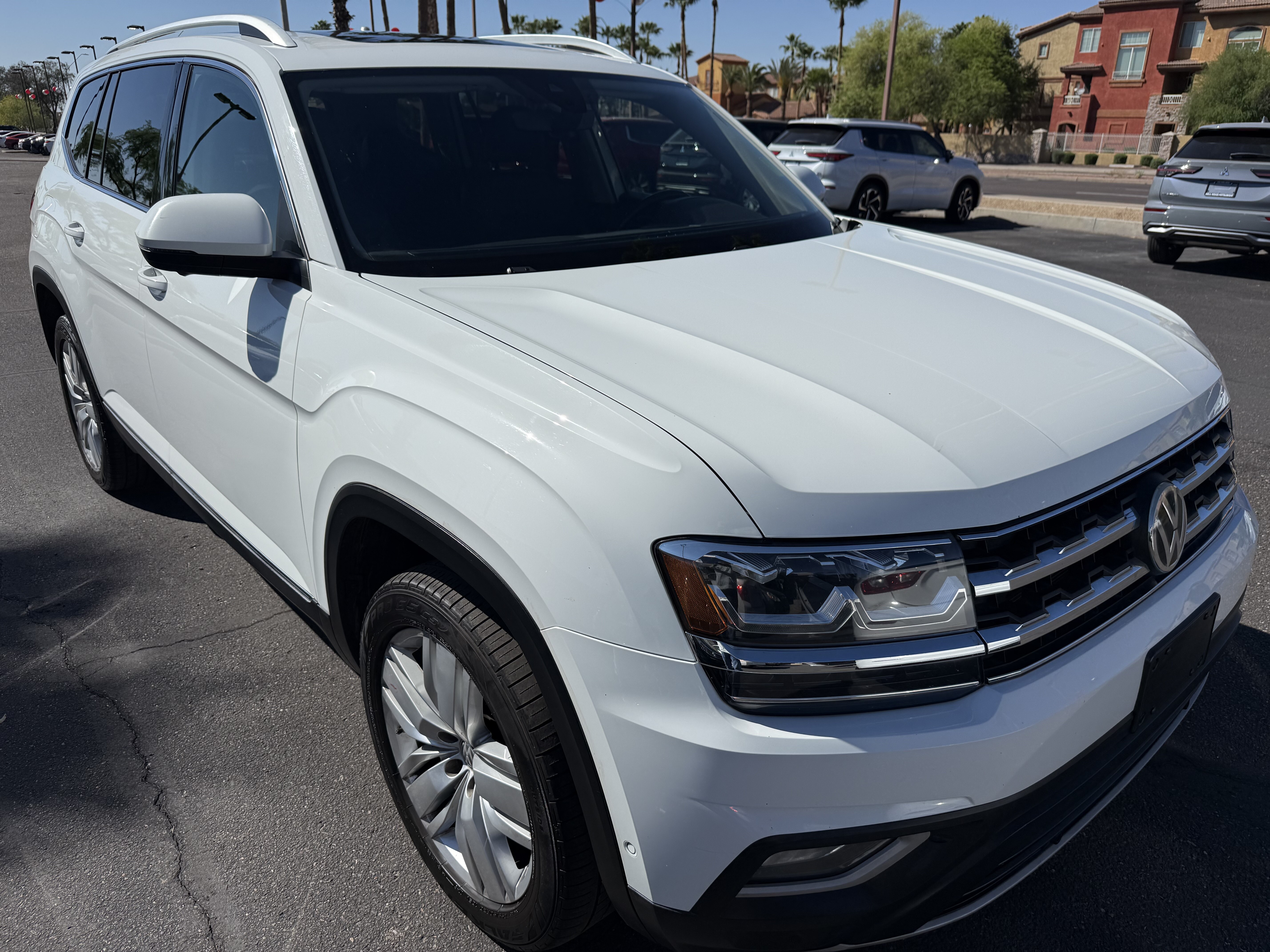2018 Volkswagen Atlas in Phoenix, AZ 85022 - 18122909 3