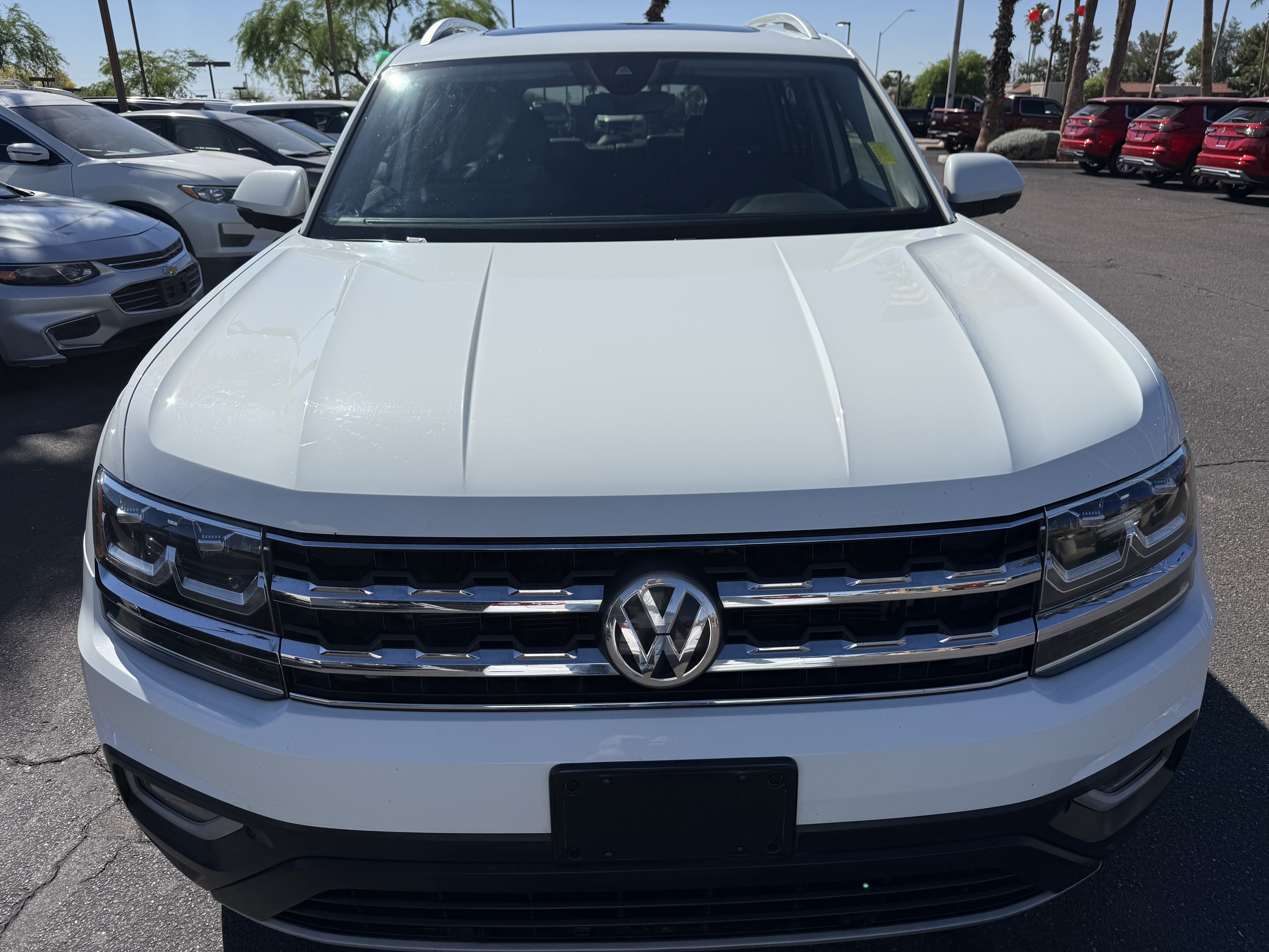 2018 Volkswagen Atlas in Phoenix, AZ 85022 - 18122909 2