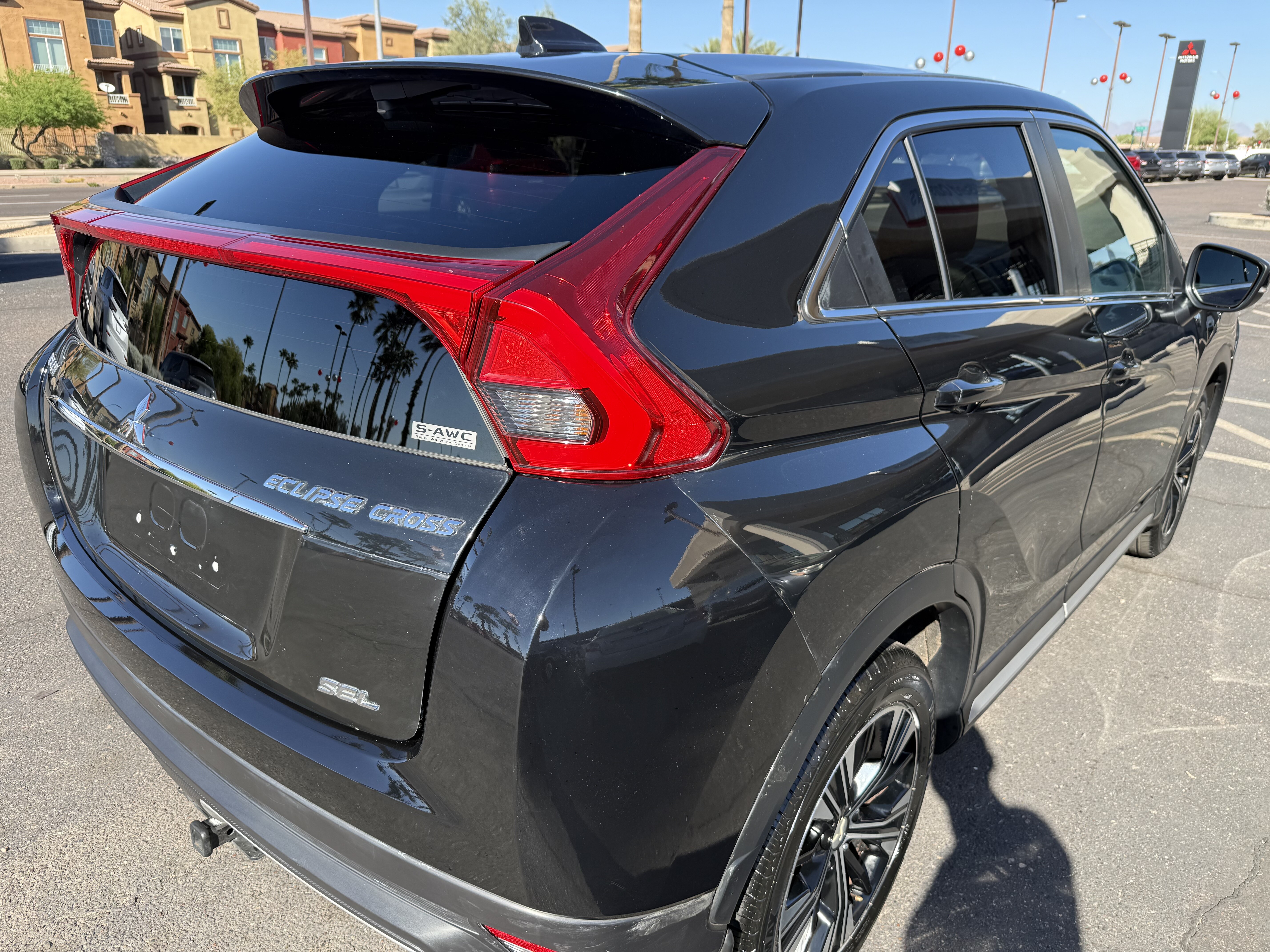 2019 Mitsubishi Eclipse Cross in Phoenix, AZ 85022 - 18122910 4