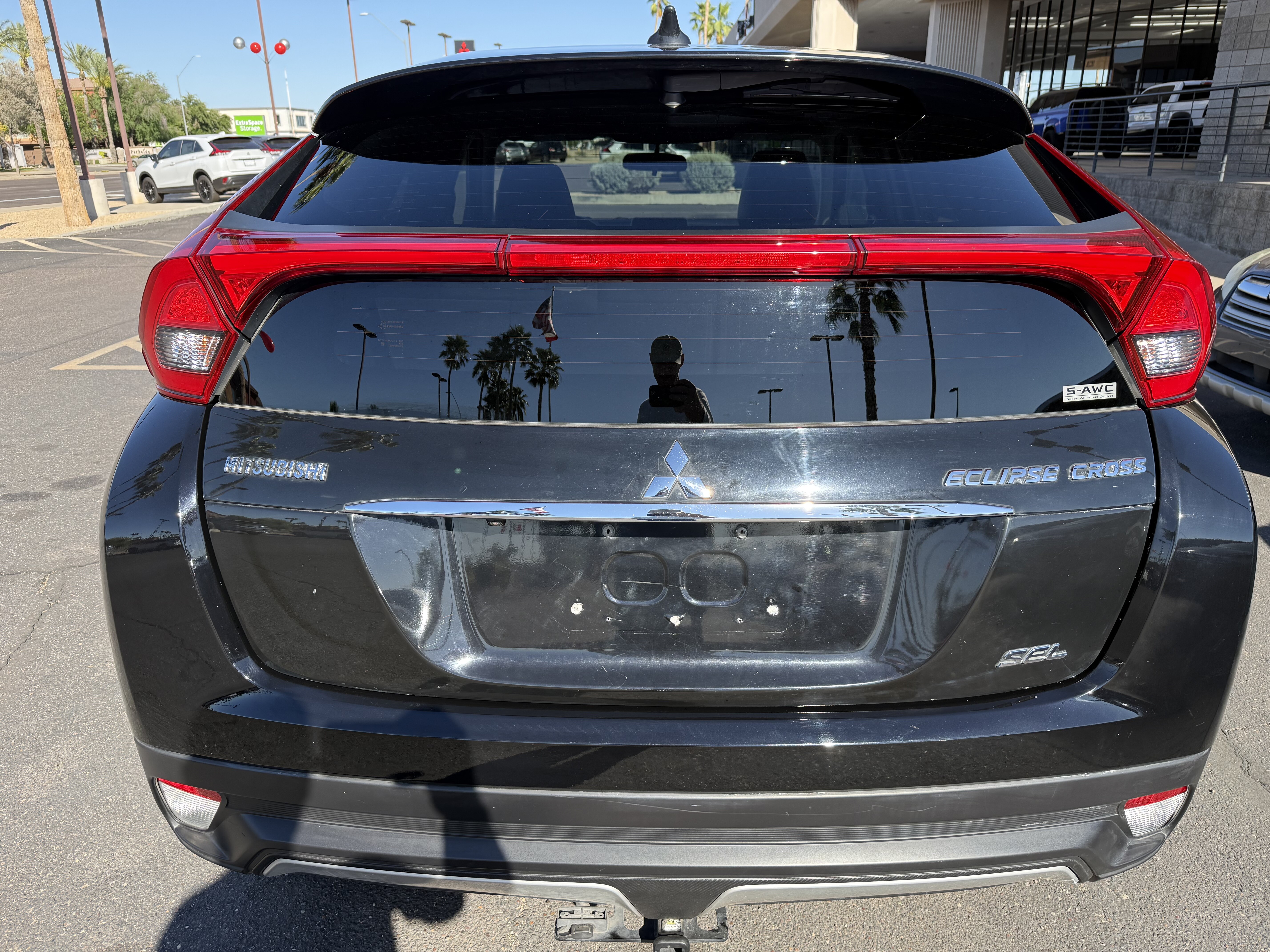 2019 Mitsubishi Eclipse Cross in Phoenix, AZ 85022 - 18122910 5