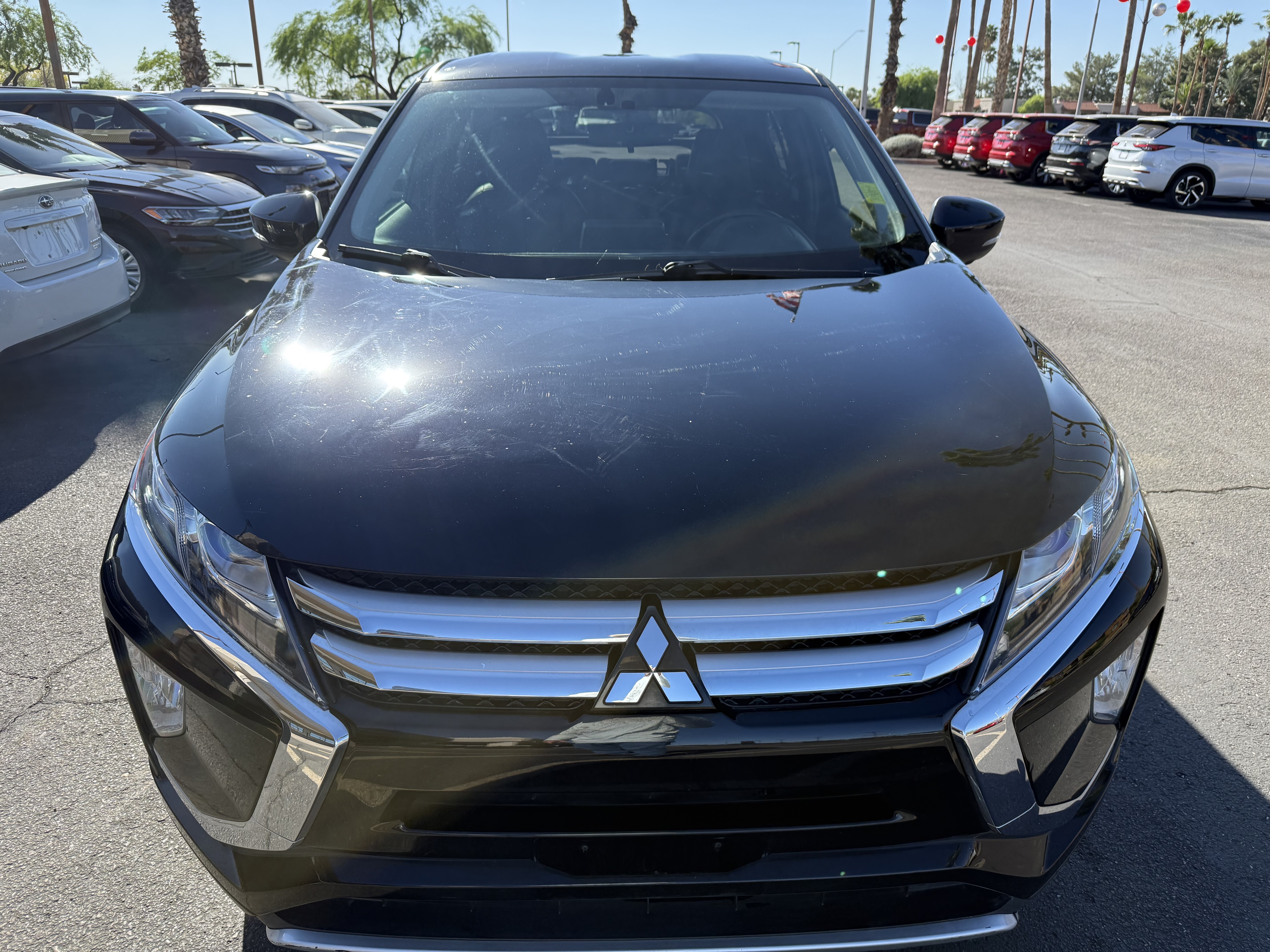 2019 Mitsubishi Eclipse Cross in Phoenix, AZ 85022 - 18122910 2