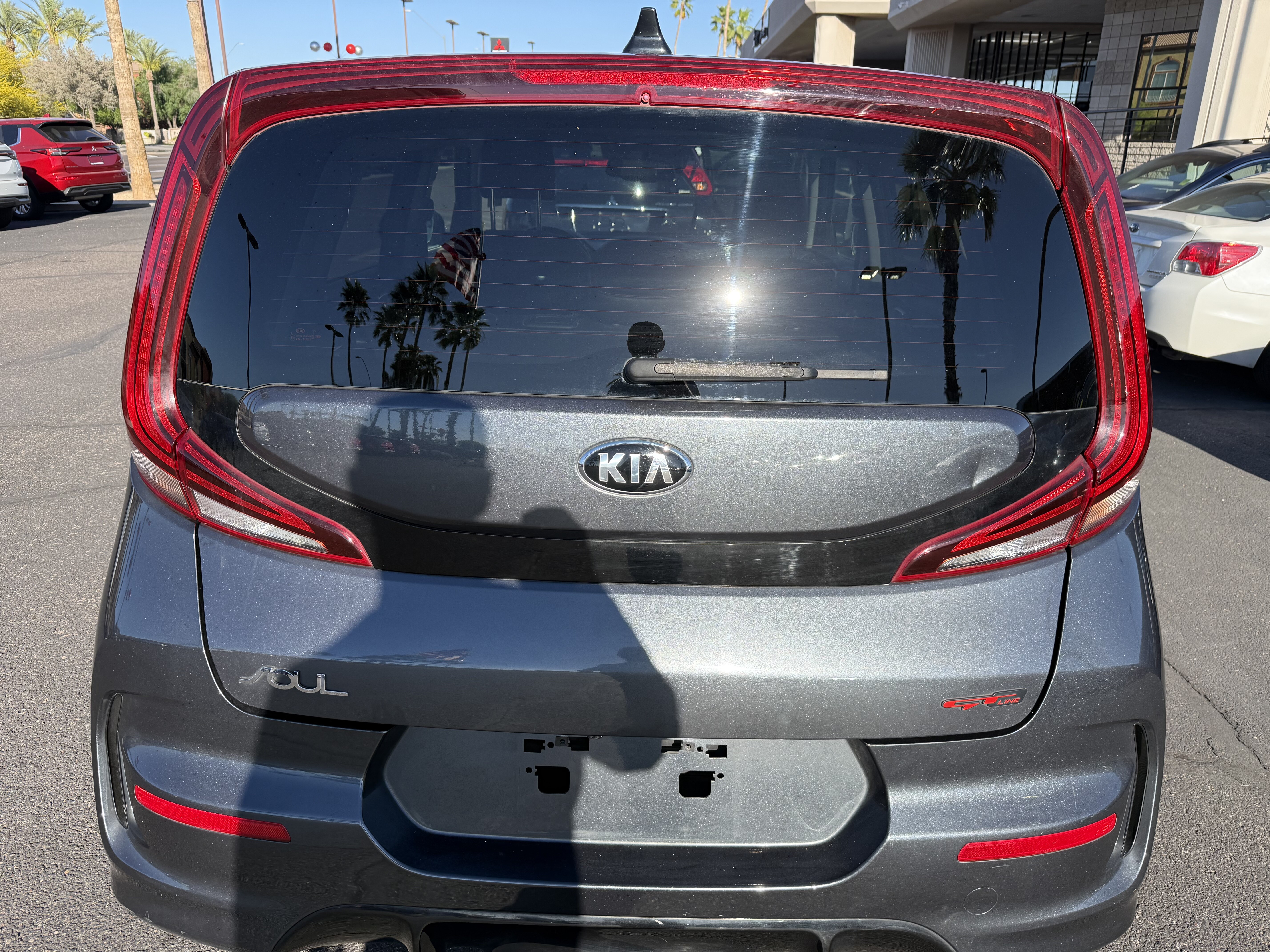 2020 Kia Soul in Phoenix, AZ 85022 - 18122911 5
