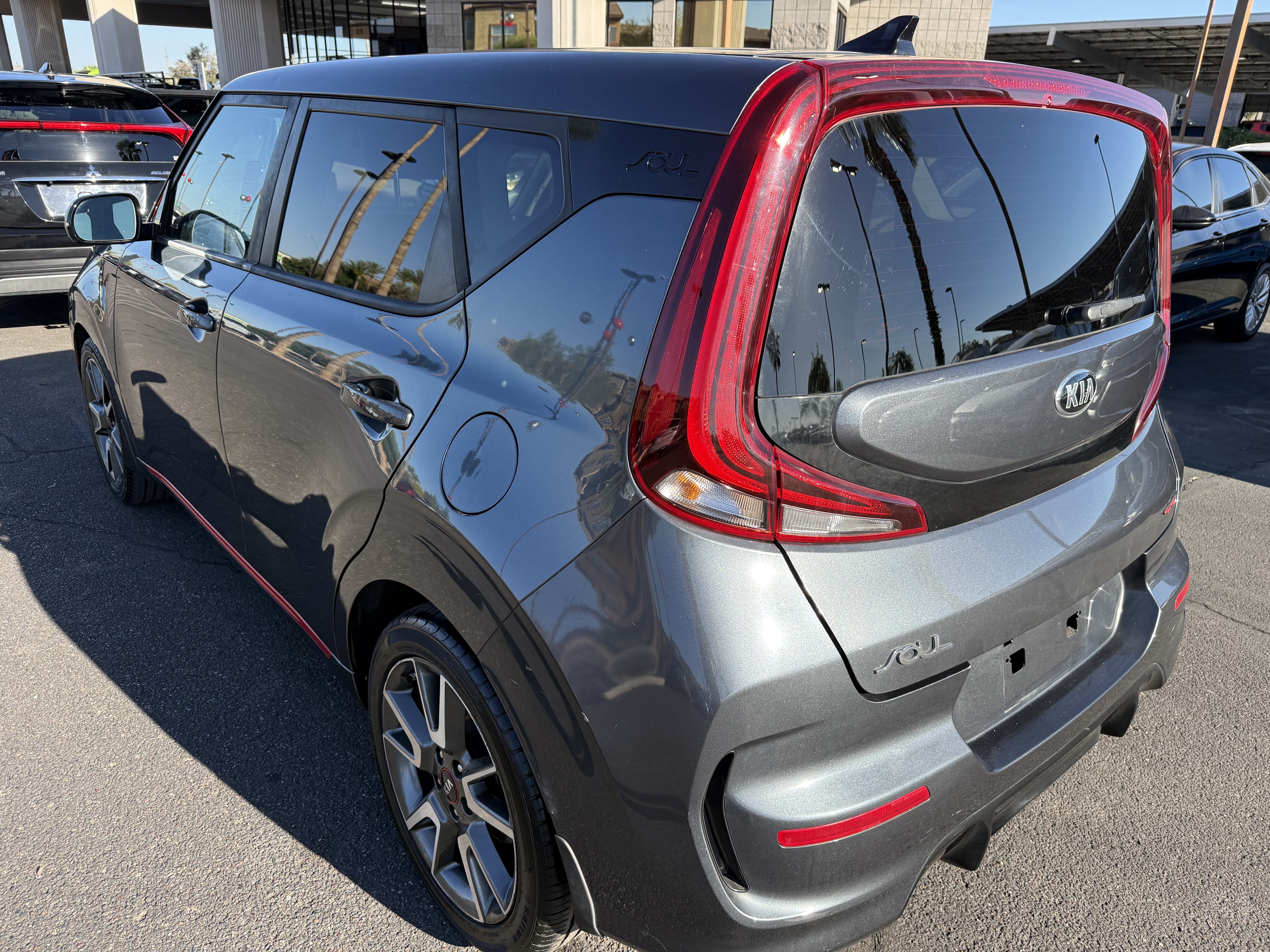 2020 Kia Soul in Phoenix, AZ 85022 - 18122911 6