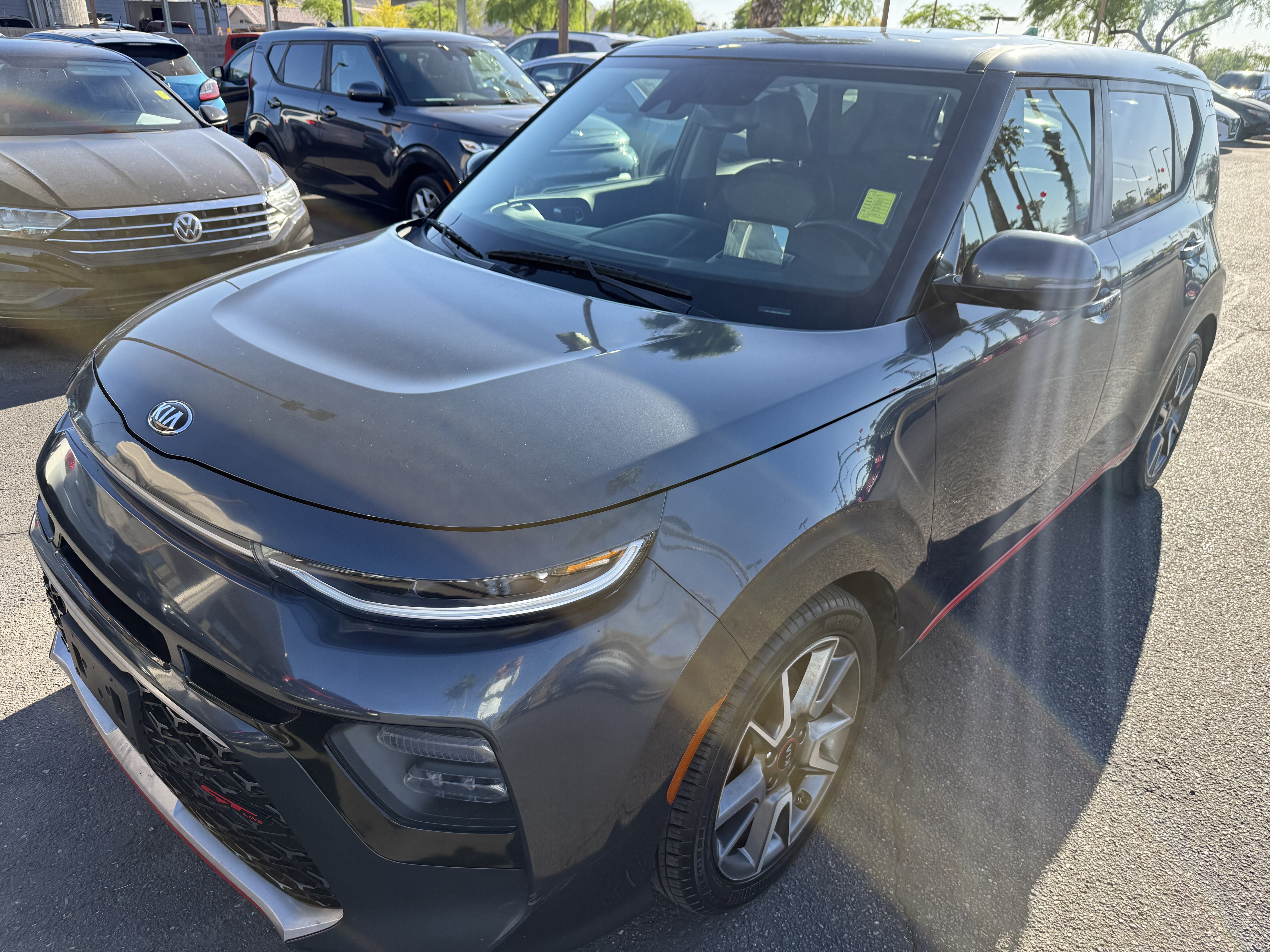 2020 Kia Soul in Phoenix, AZ 85022 - 18122911