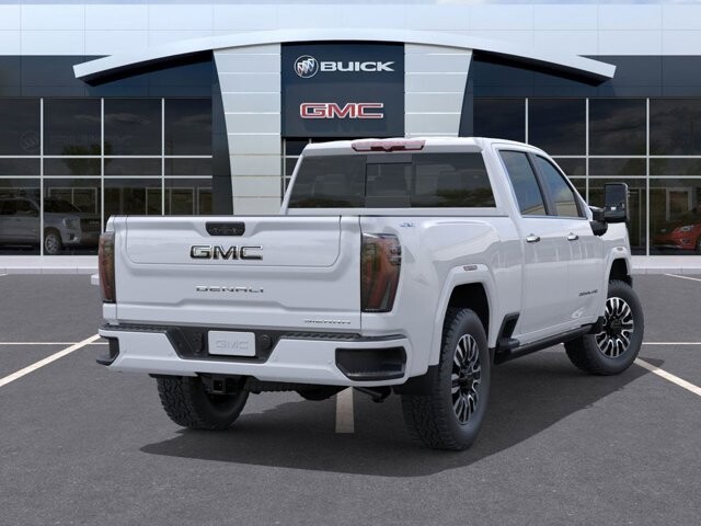 2026 GMC Sierra 3500 in Burlington, WI 53105 - 18122912 4