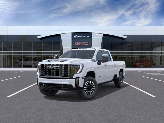 2026 GMC Sierra 3500 in Burlington, WI 53105 - 18122912 9