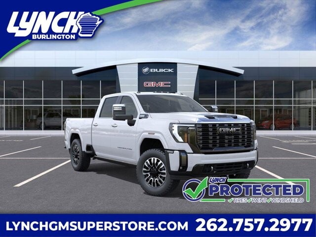 2026 GMC Sierra 3500 in Burlington, WI 53105 - 18122912