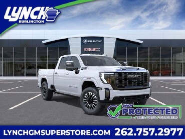 2026 GMC Sierra 3500 in Burlington, WI 53105