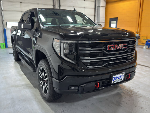 2025 GMC Sierra 1500 in Burlington, WI 53105 - 18122914 7
