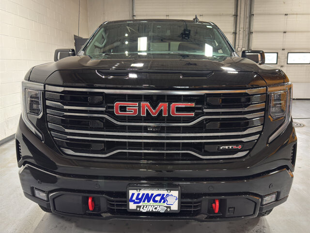 2025 GMC Sierra 1500 in Burlington, WI 53105 - 18122914 8