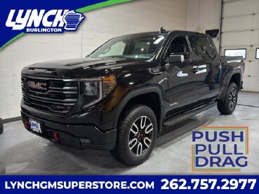 2025 GMC Sierra 1500 in Burlington, WI 53105