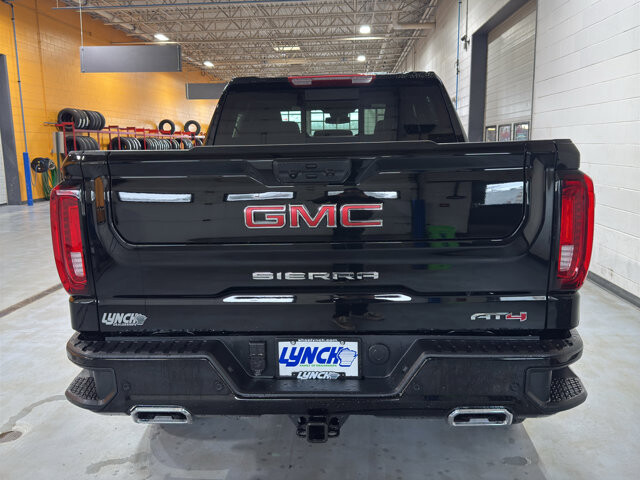 2025 GMC Sierra 1500 in Burlington, WI 53105 - 18122914 4