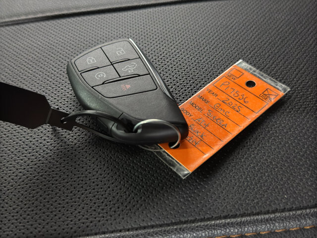 2025 GMC Sierra 1500 in Burlington, WI 53105 - 18122914 48