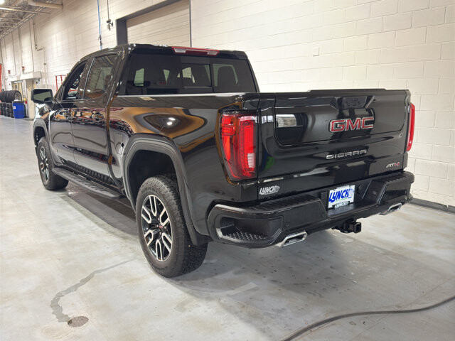 2025 GMC Sierra 1500 in Burlington, WI 53105 - 18122914 3