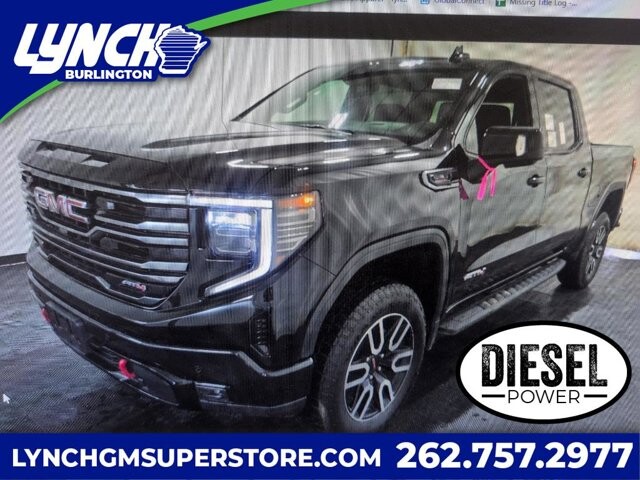 2025 GMC Sierra 1500 in Burlington, WI 53105 - 18122914